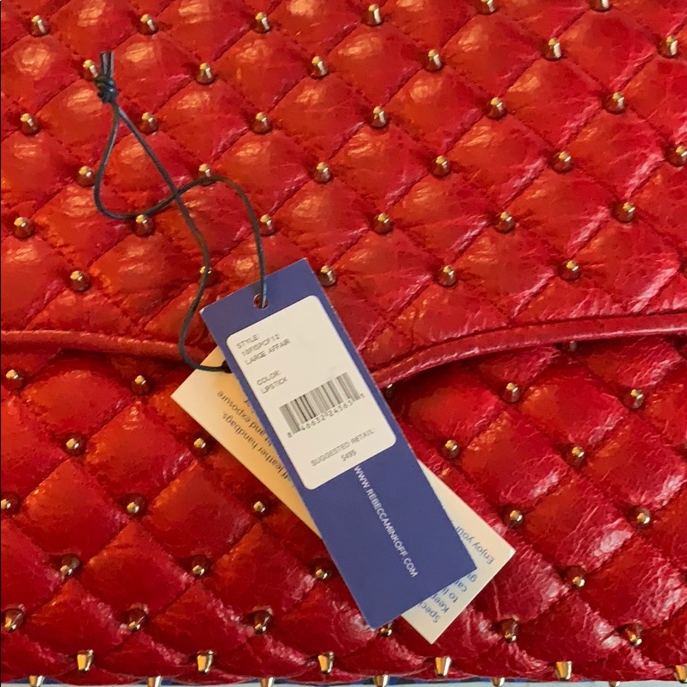 « Rebecca Minkoff large Affair bag » - Picture 6 of 7